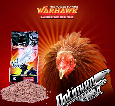 warhawk feeds|conditioning feed for gamefowl.